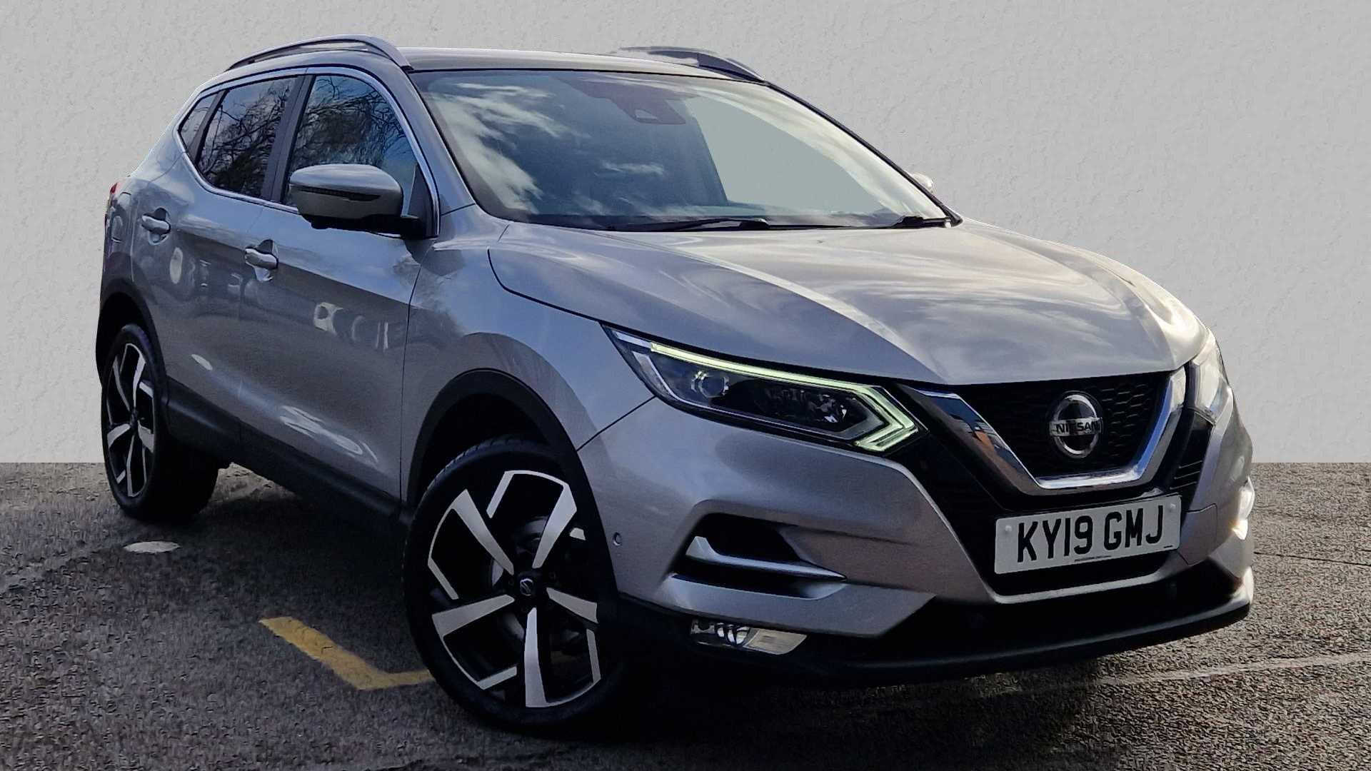 Main listing image - Nissan Qashqai