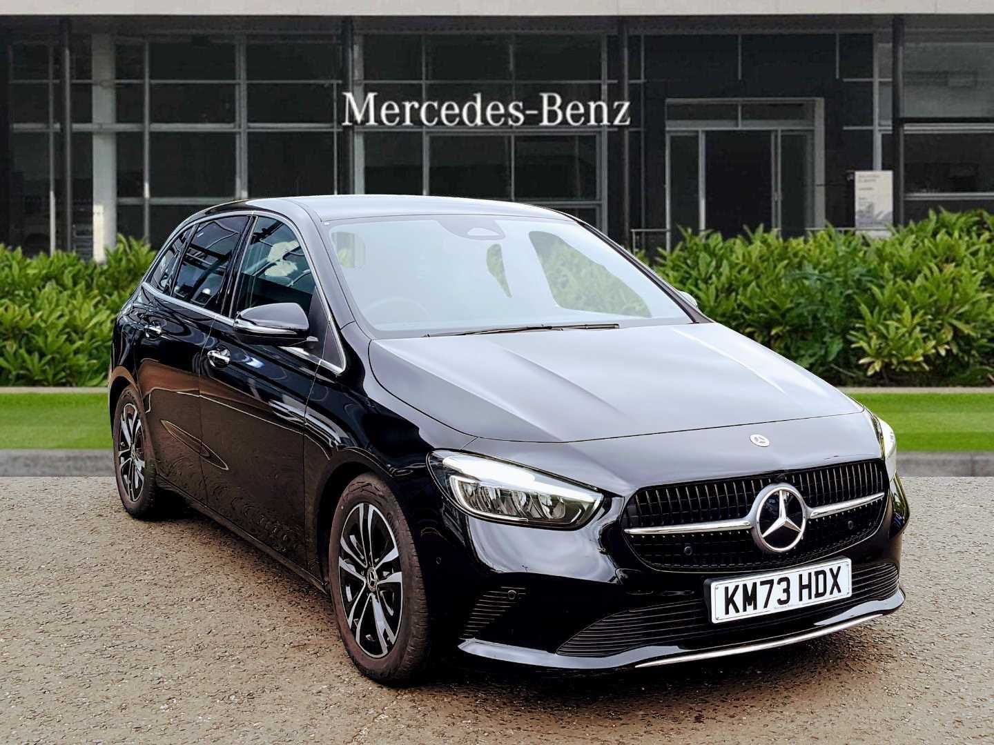 Main listing image - Mercedes-Benz B-Class