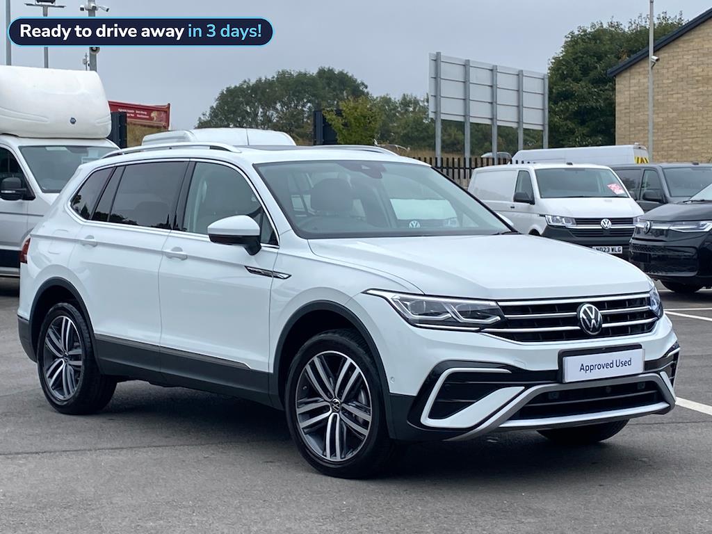 Main listing image - Volkswagen Tiguan Allspace