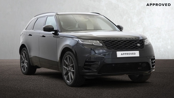 Main listing image - Land Rover Range Rover Velar