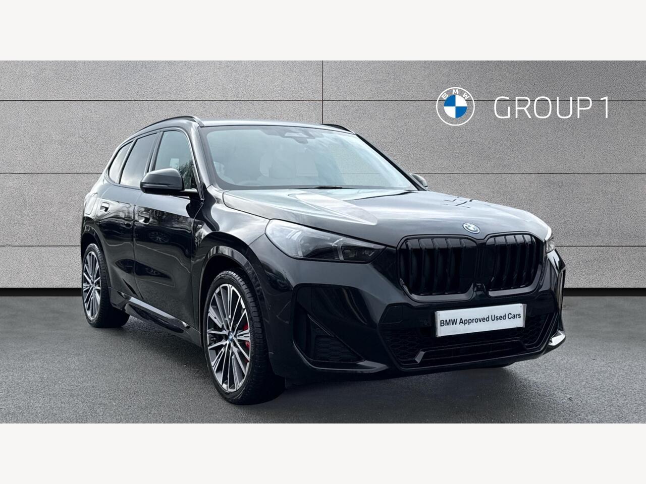 Main listing image - BMW X1