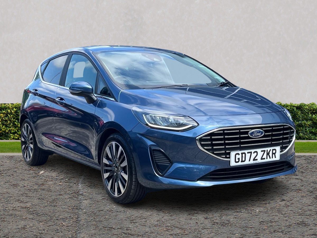 Main listing image - Ford Fiesta