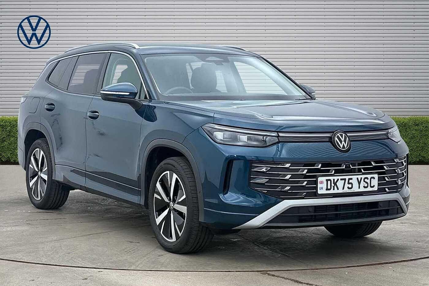 Main listing image - Volkswagen Tayron