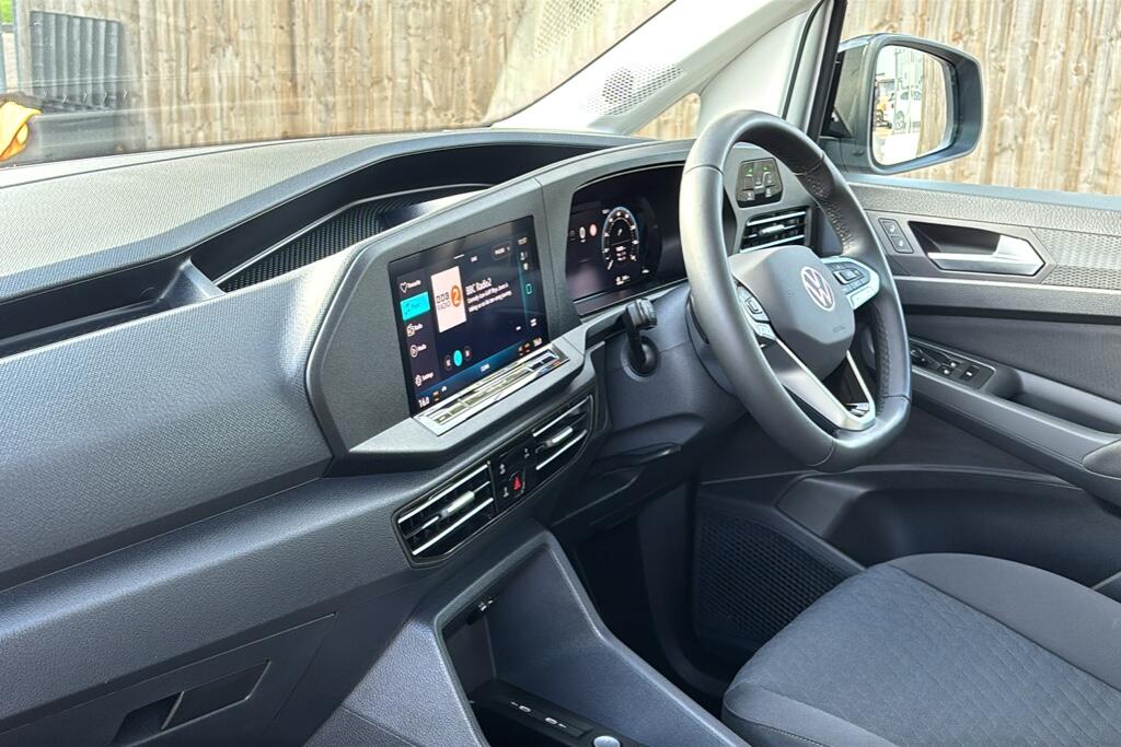 Main listing image - Volkswagen Caddy Life