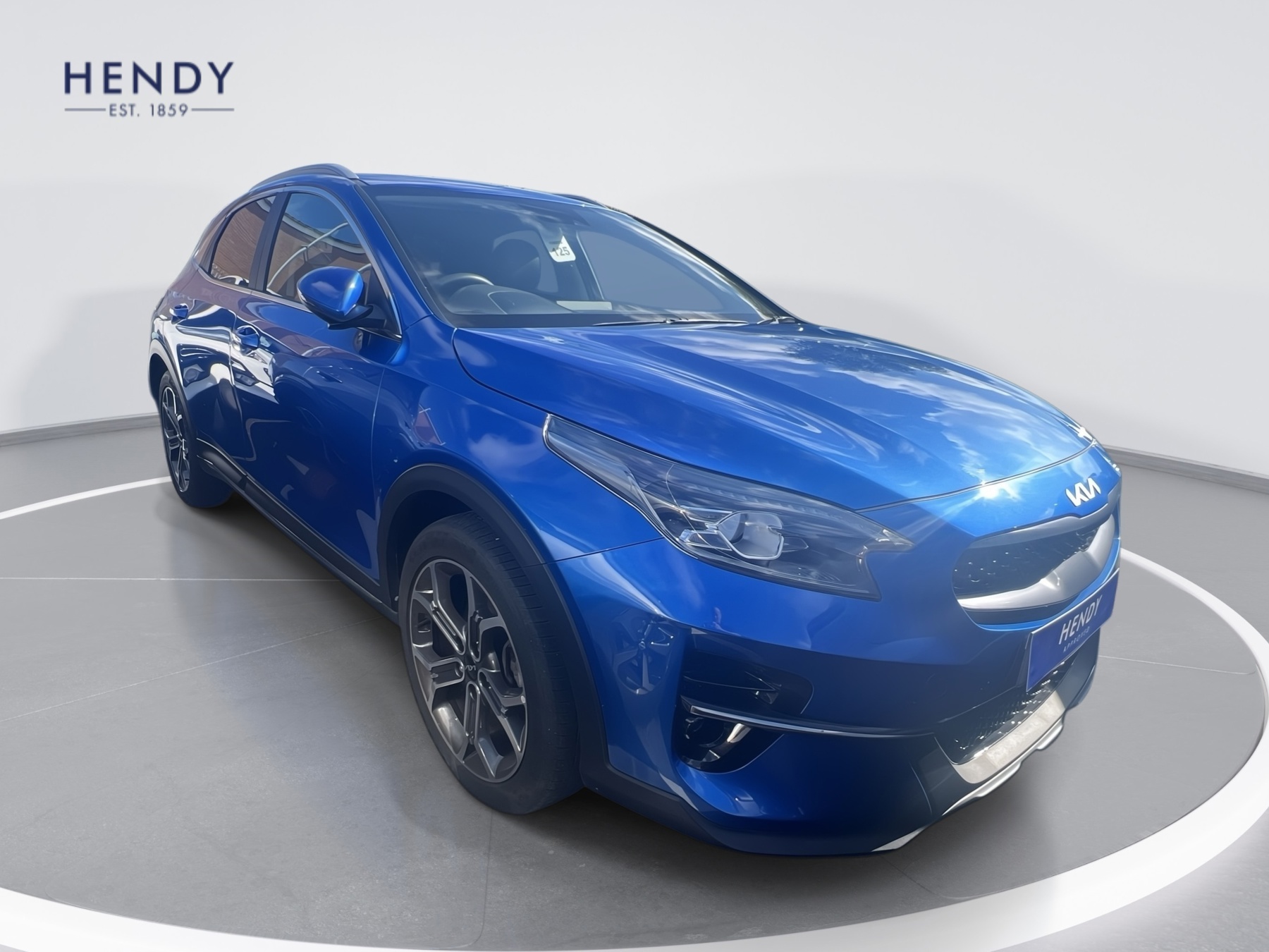 Main listing image - Kia XCeed