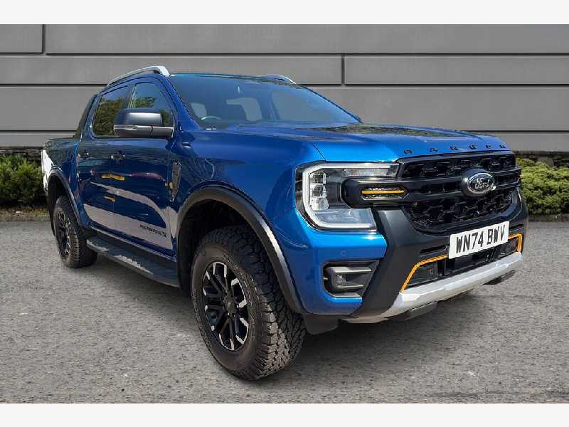 Main listing image - Ford Ranger