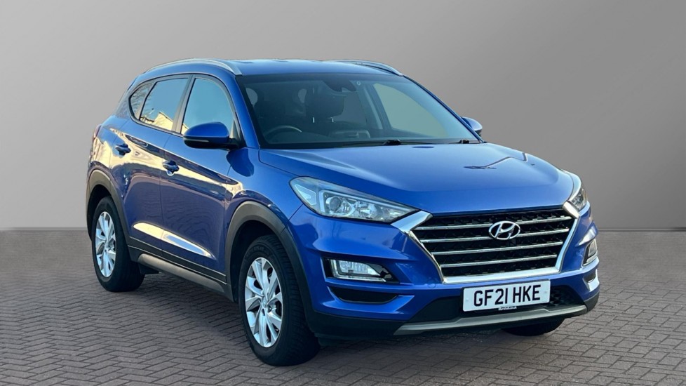 Main listing image - Hyundai Tucson