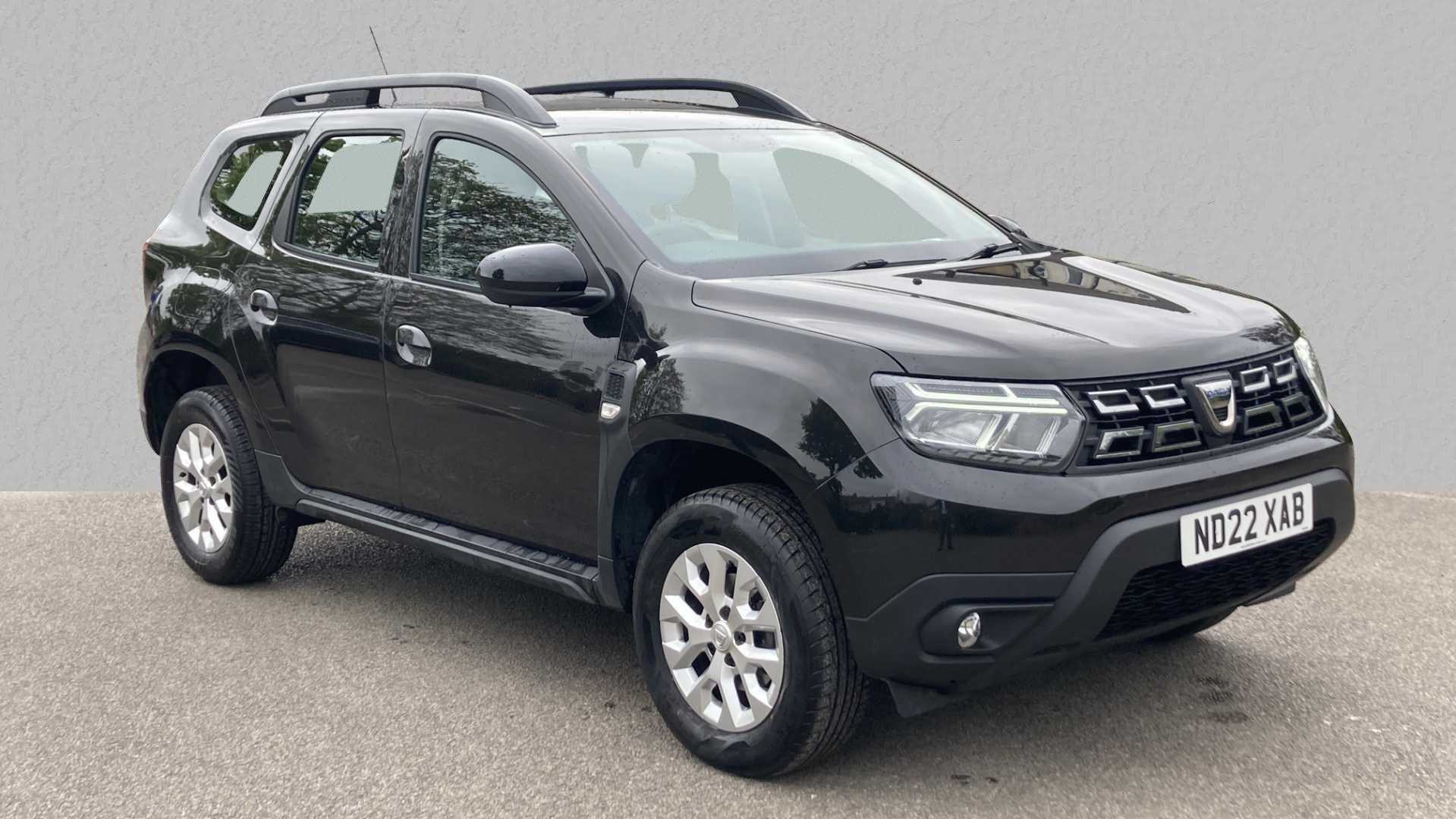 Main listing image - Dacia Duster
