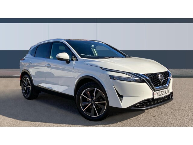 Main listing image - Nissan Qashqai