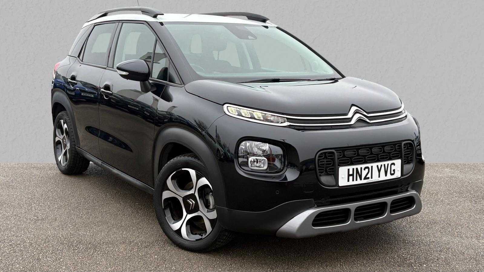 Main listing image - Citroen C3 Aircross