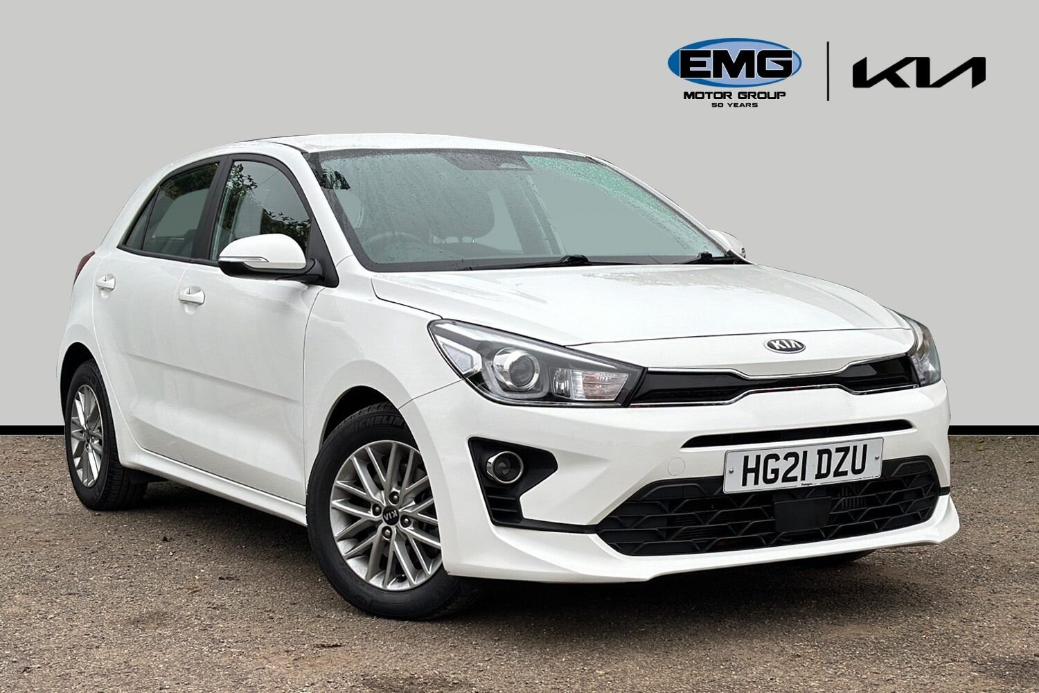 Main listing image - Kia Rio