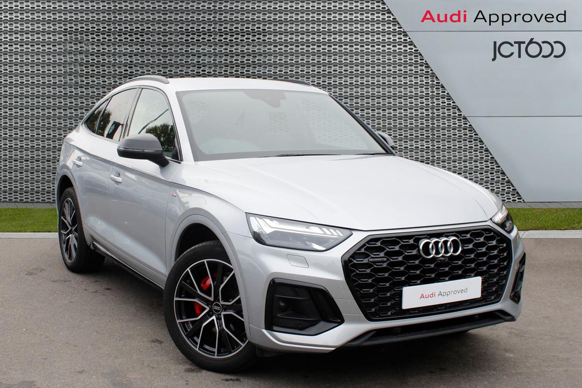 Main listing image - Audi Q5 Sportback