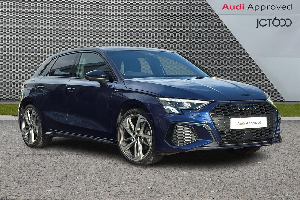 Main listing image - Audi A3