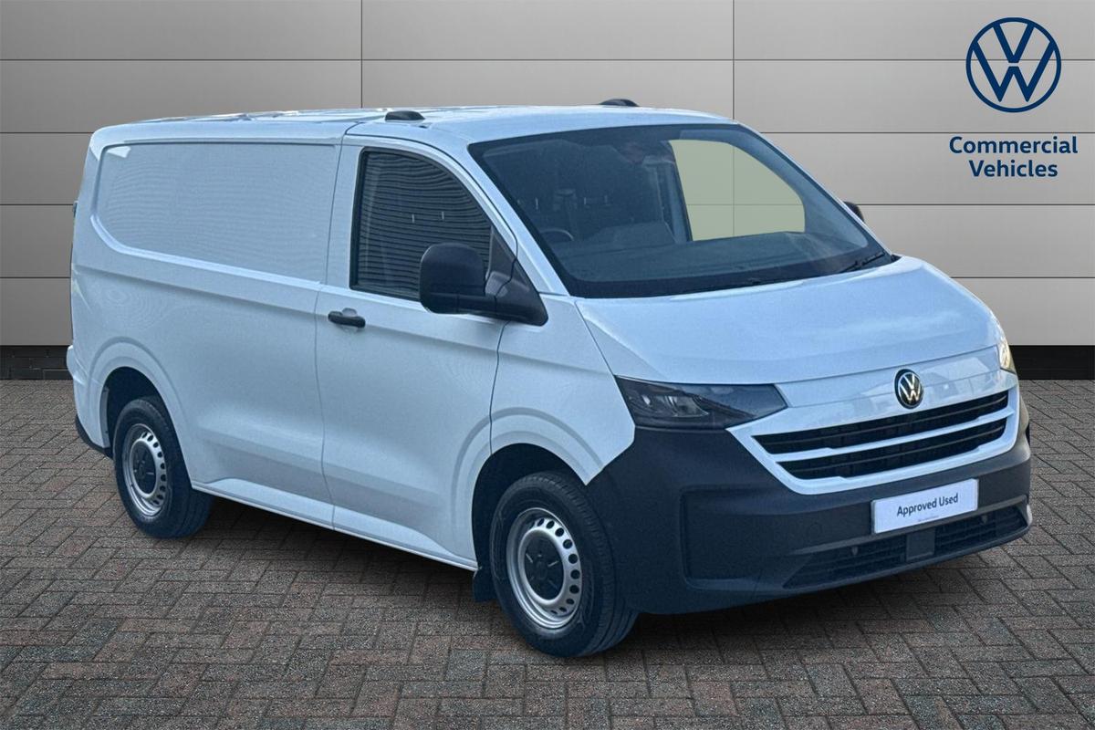 Main listing image - Volkswagen Transporter