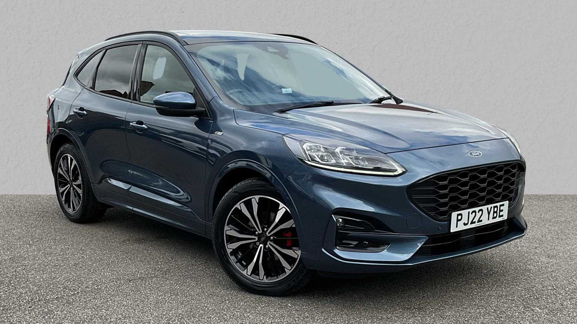 Main listing image - Ford Kuga