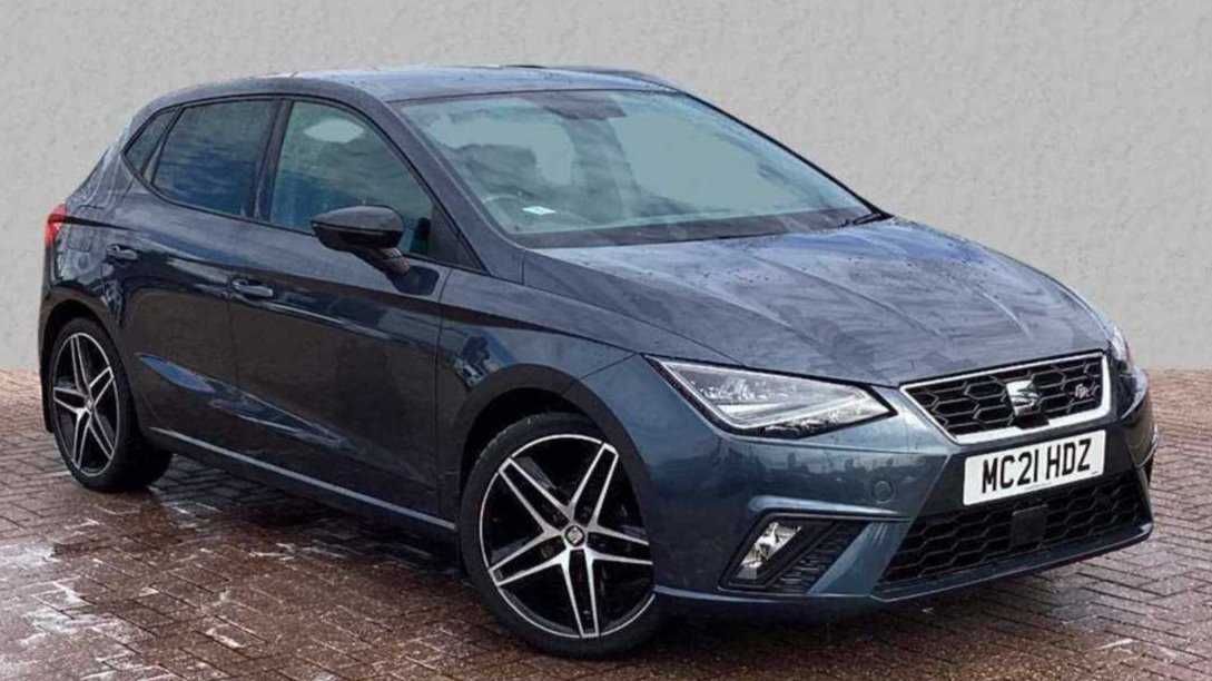 Main listing image - SEAT Ibiza