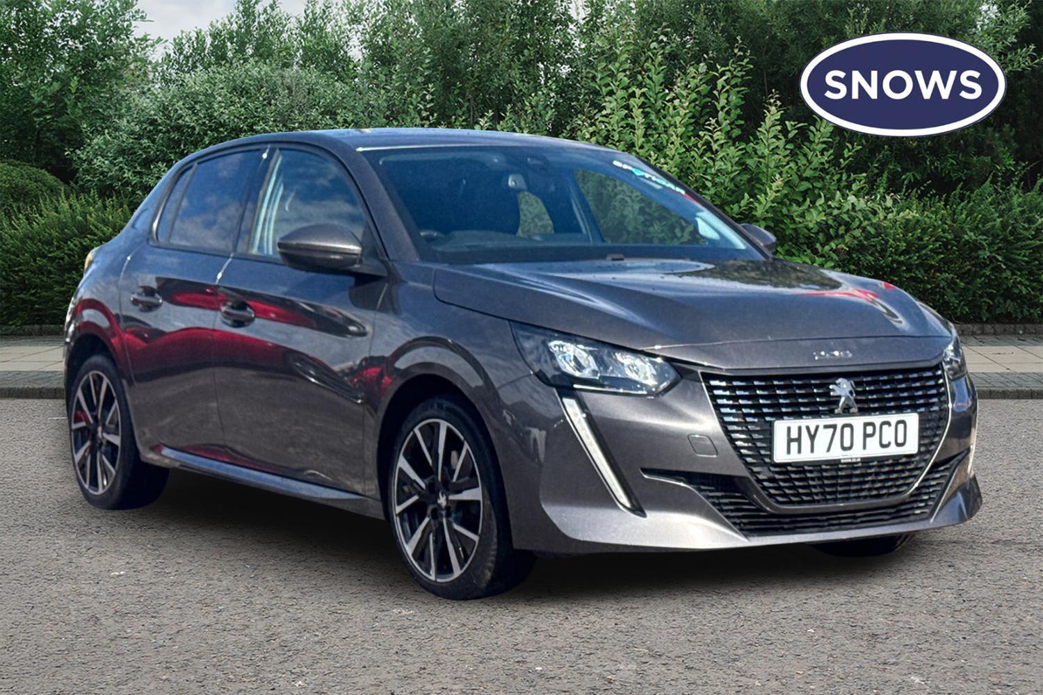 Main listing image - Peugeot 208