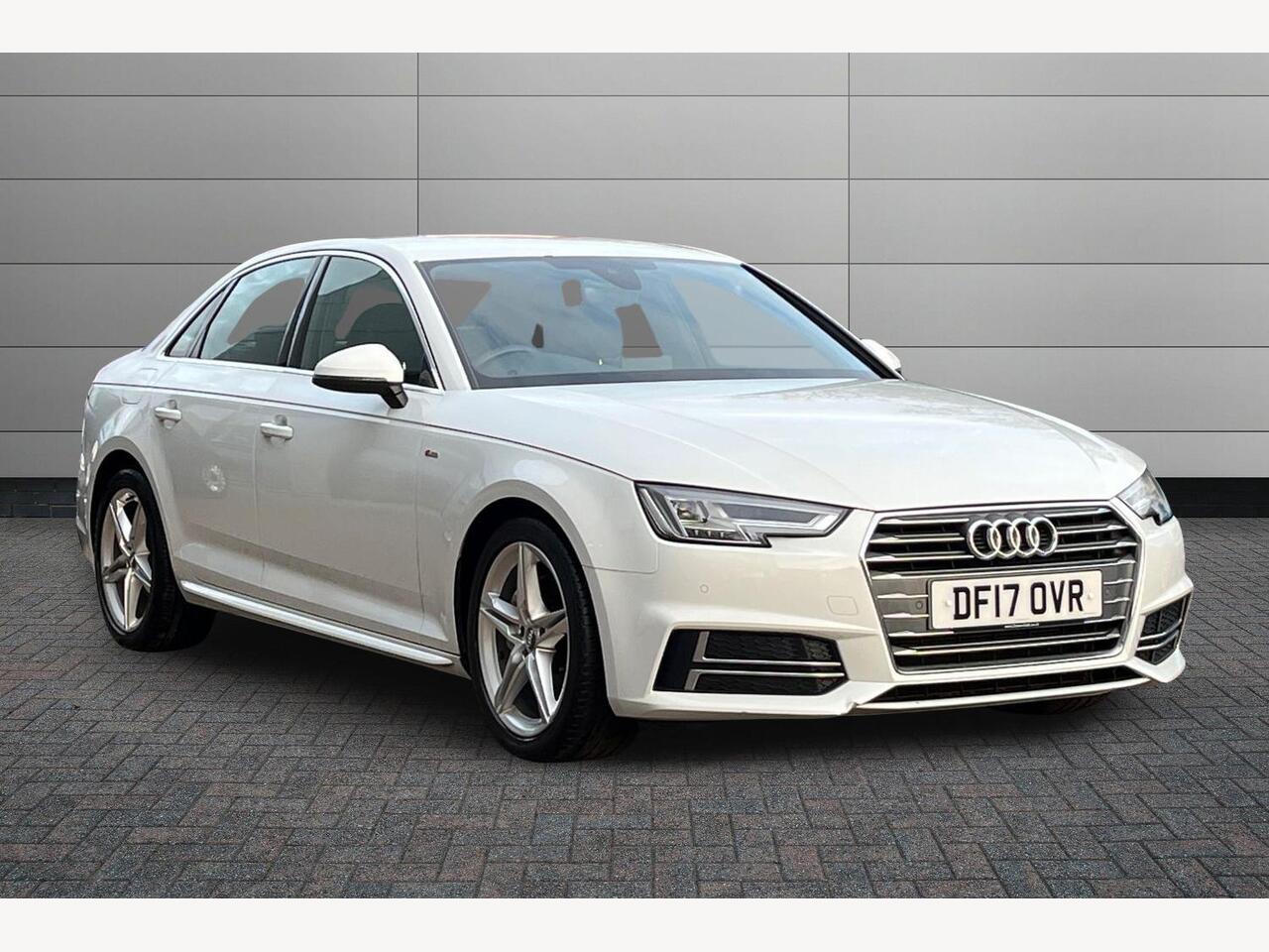 Main listing image - Audi A4