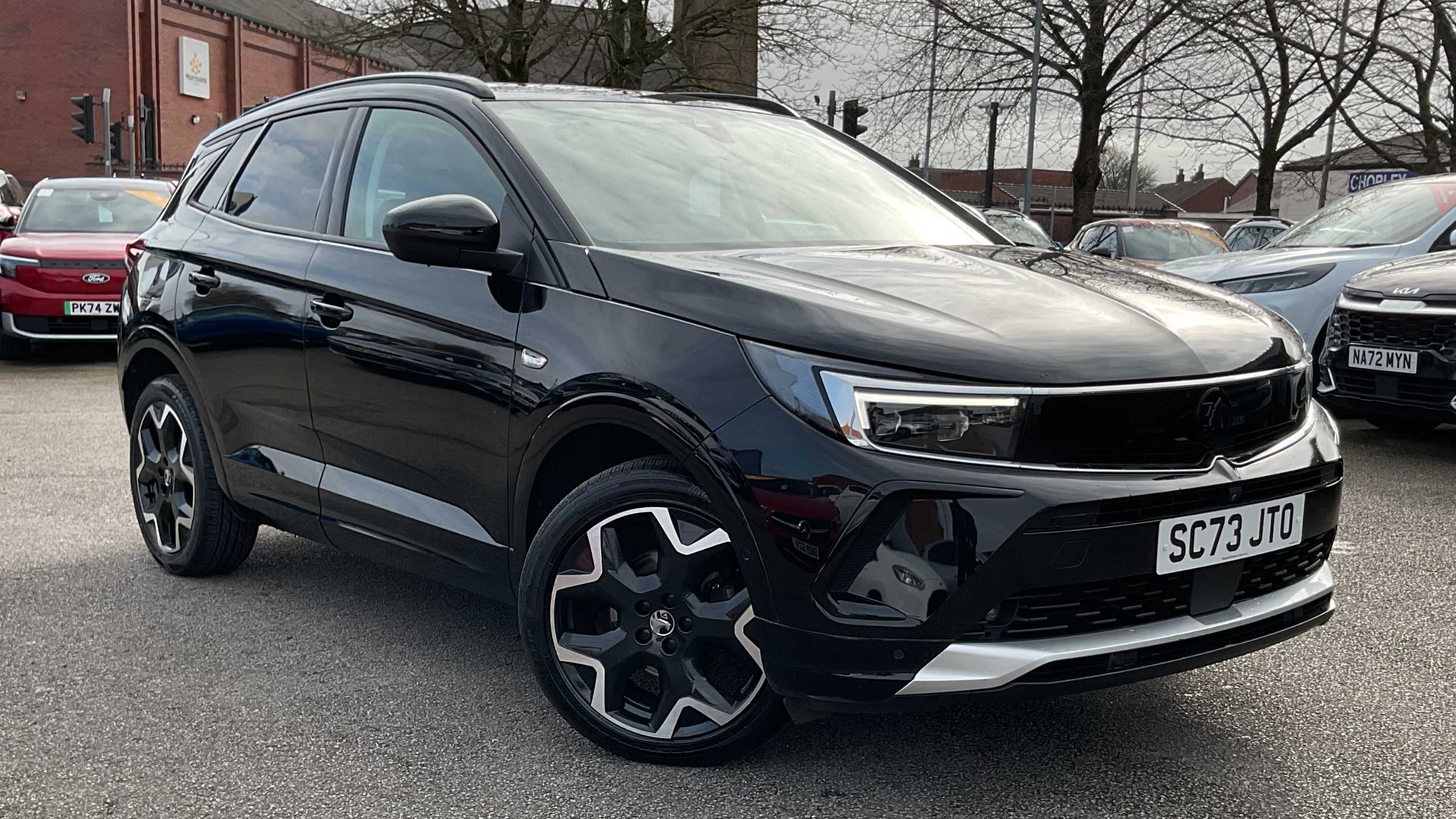 Main listing image - Vauxhall Grandland