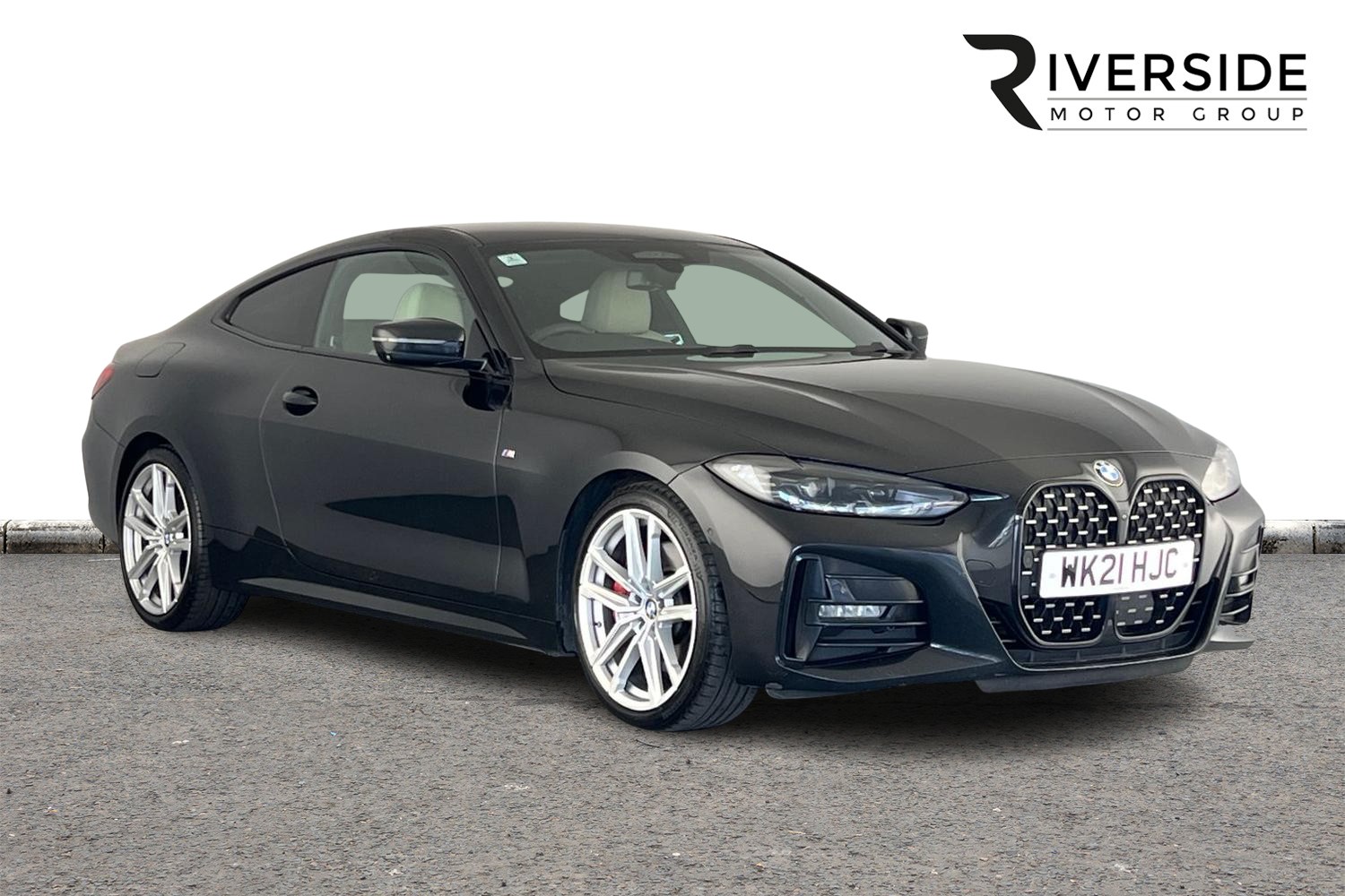 Main listing image - BMW 4 Series