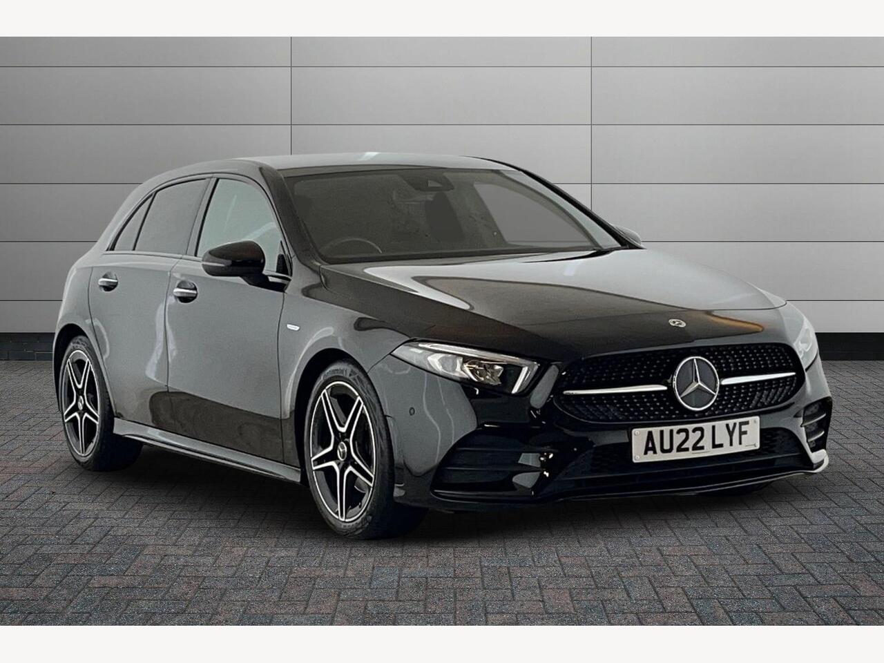 Main listing image - Mercedes-Benz A-Class