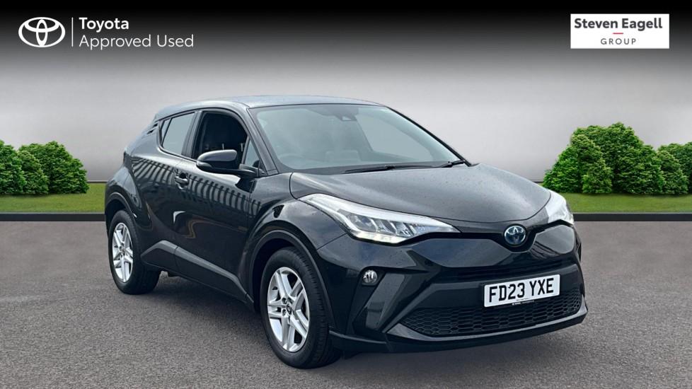 Main listing image - Toyota C-HR