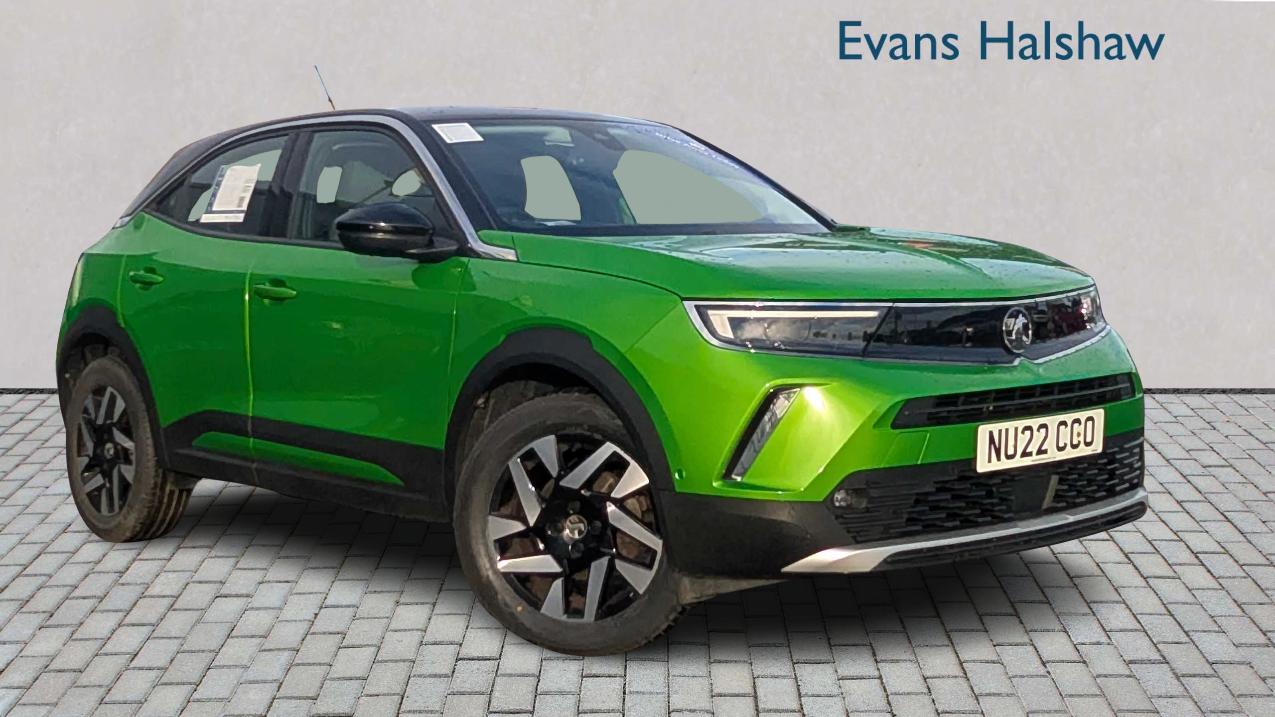 Main listing image - Vauxhall Mokka