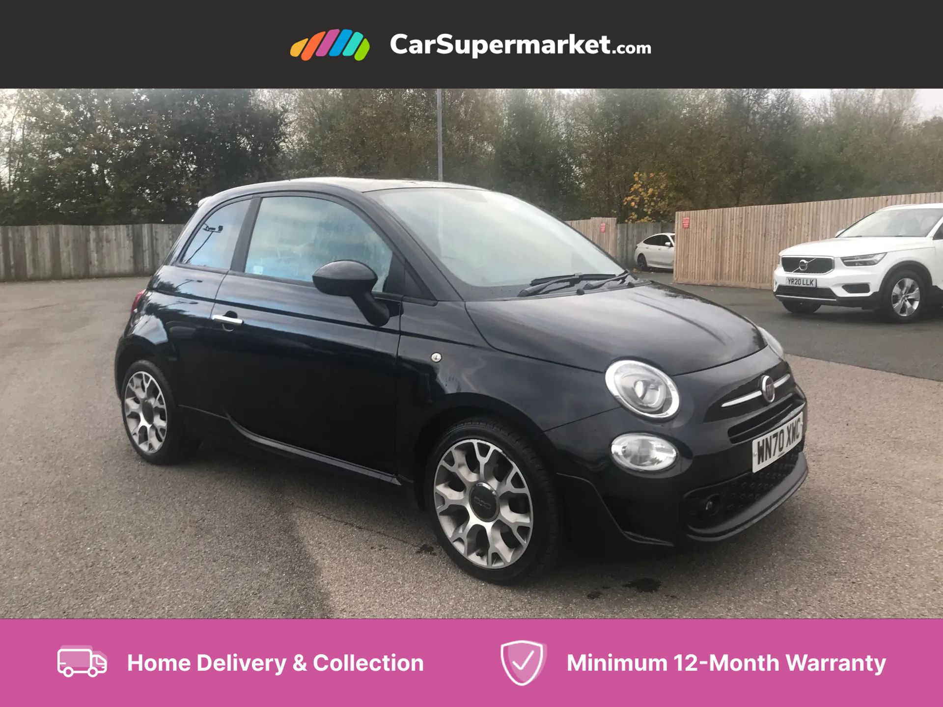 Main listing image - Fiat 500