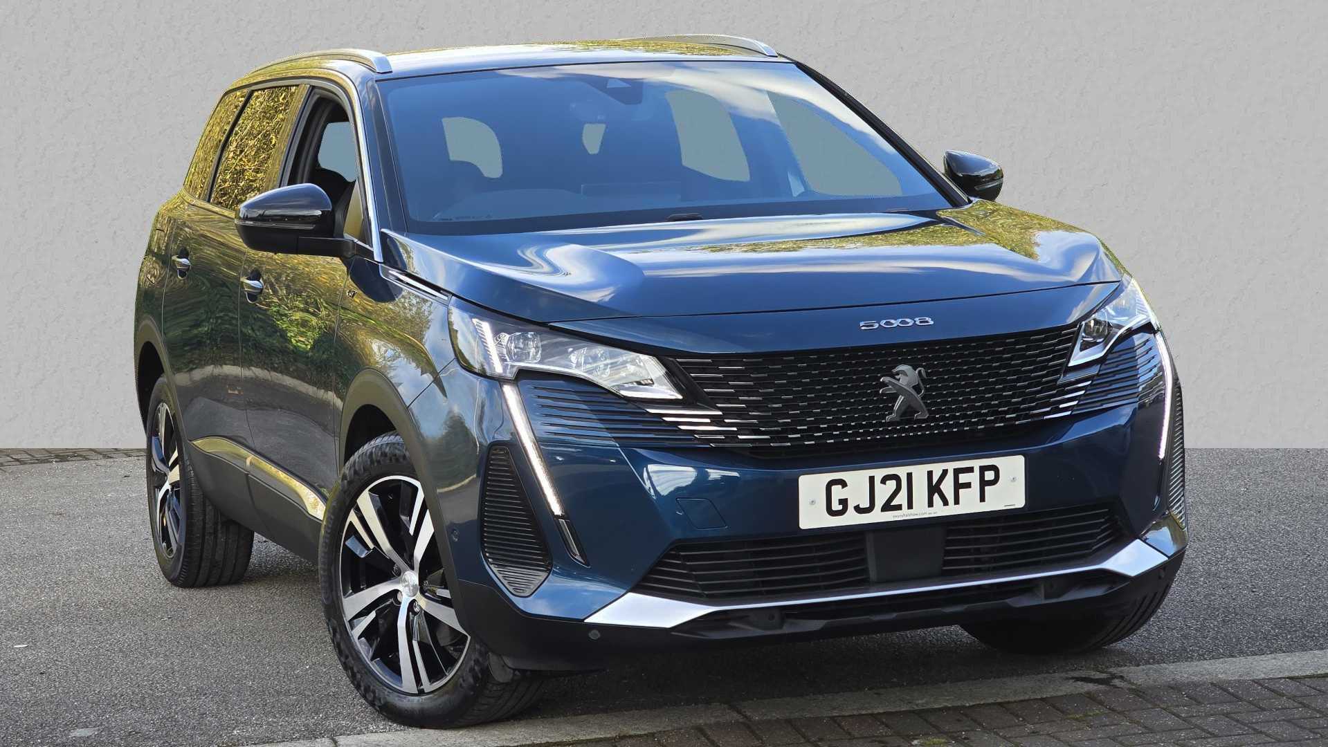 Main listing image - Peugeot 5008