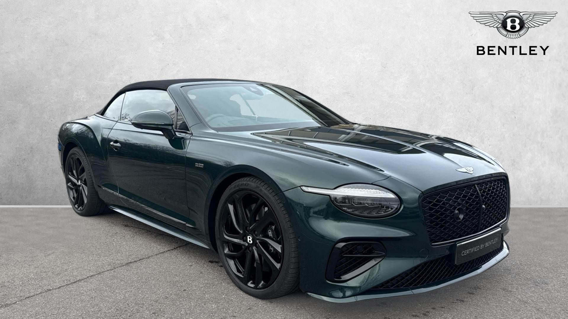 Main listing image - Bentley Continental GTC