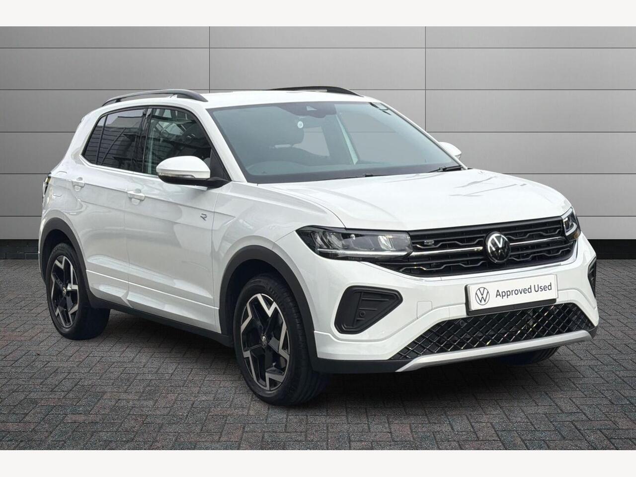 Main listing image - Volkswagen T-Cross