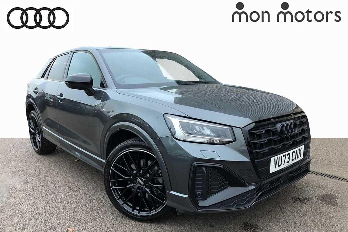 Main listing image - Audi Q2