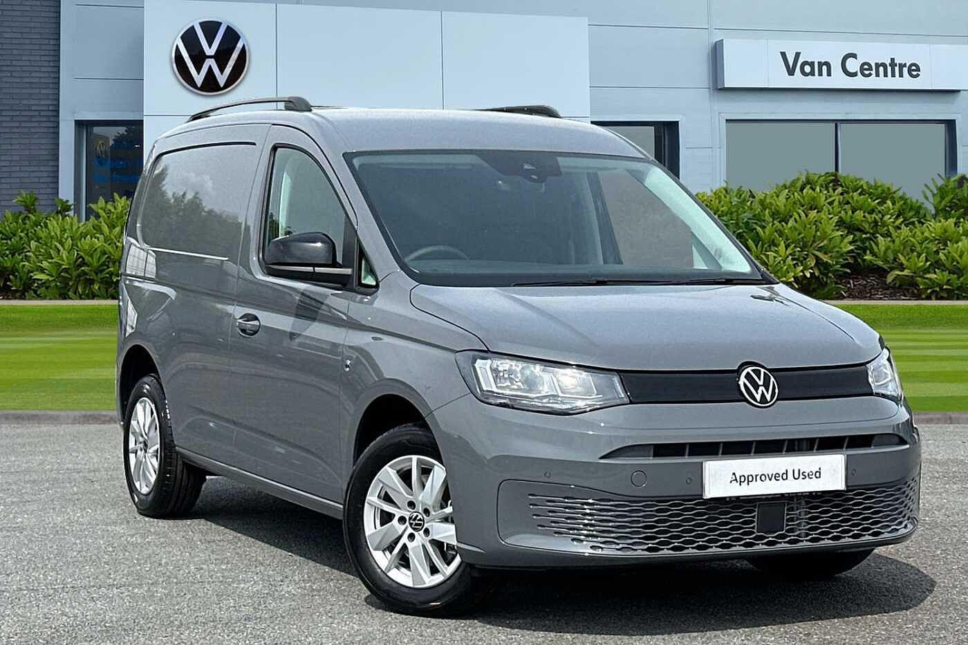 Main listing image - Volkswagen Caddy