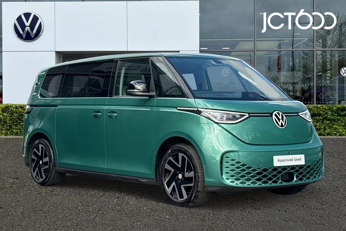 Main listing image - Volkswagen ID.Buzz