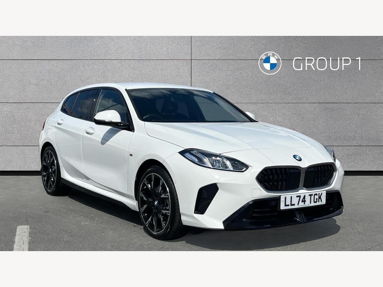 Main listing image - BMW 1 Series