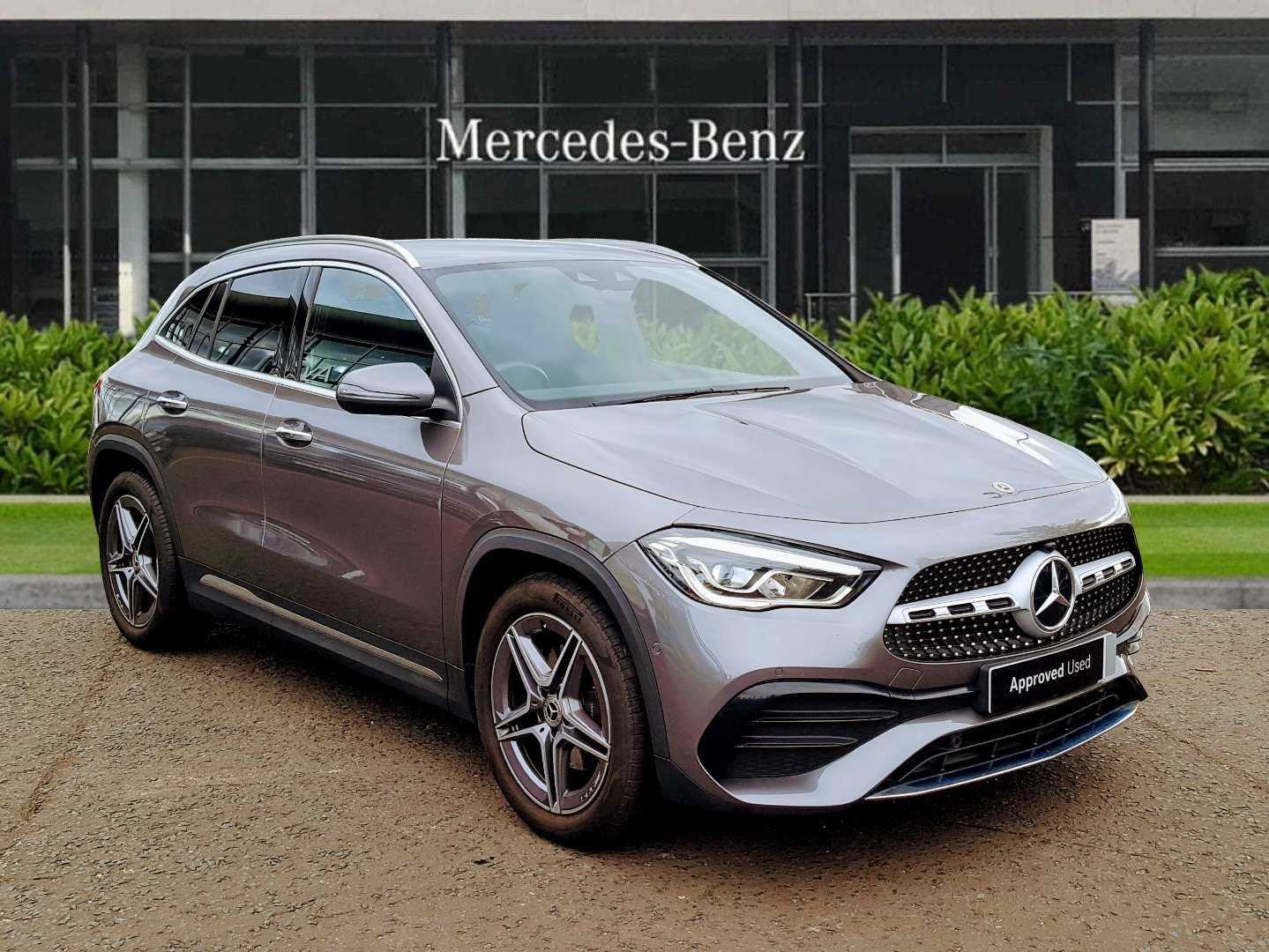 Main listing image - Mercedes-Benz GLA