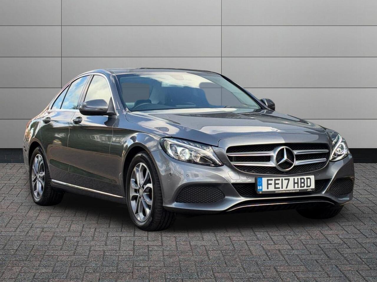 Main listing image - Mercedes-Benz C-Class