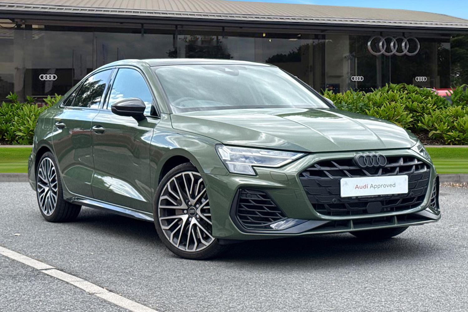Main listing image - Audi S3