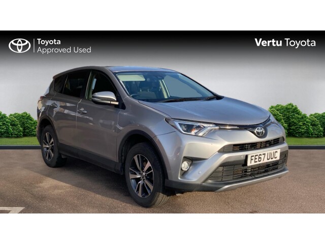 Main listing image - Toyota RAV4