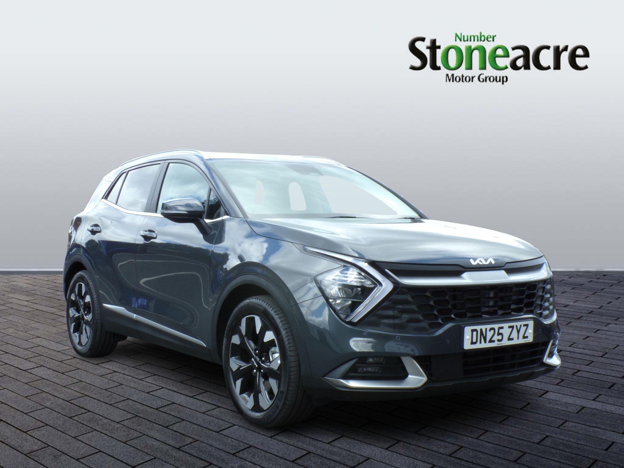 Main listing image - Kia Sportage