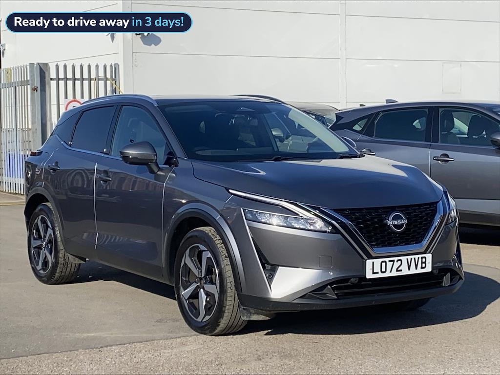 Main listing image - Nissan Qashqai