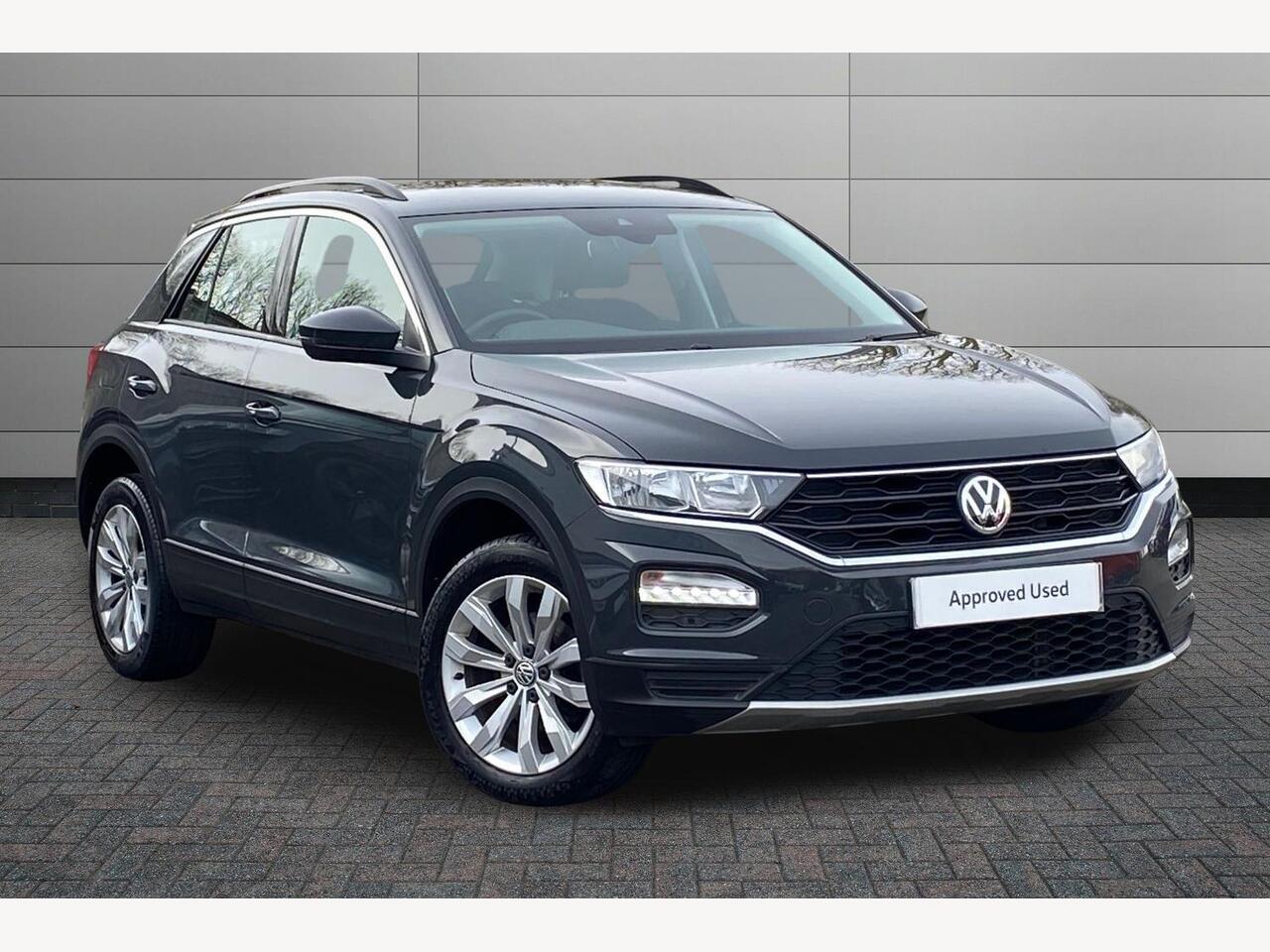 Main listing image - Volkswagen T-Roc
