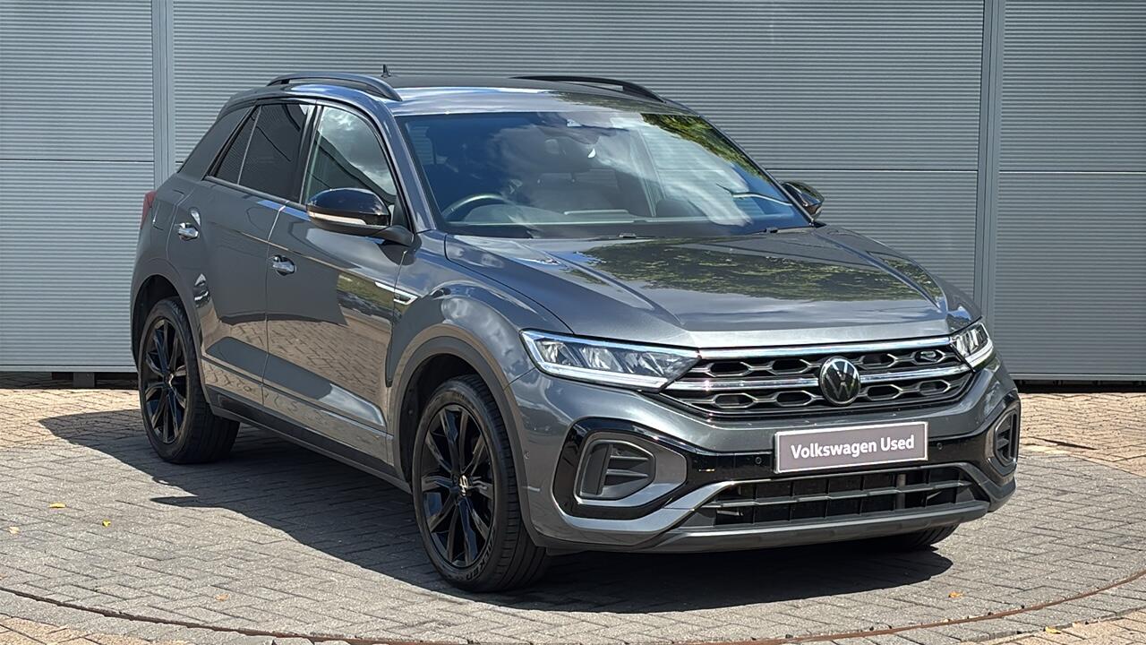 Main listing image - Volkswagen T-Roc