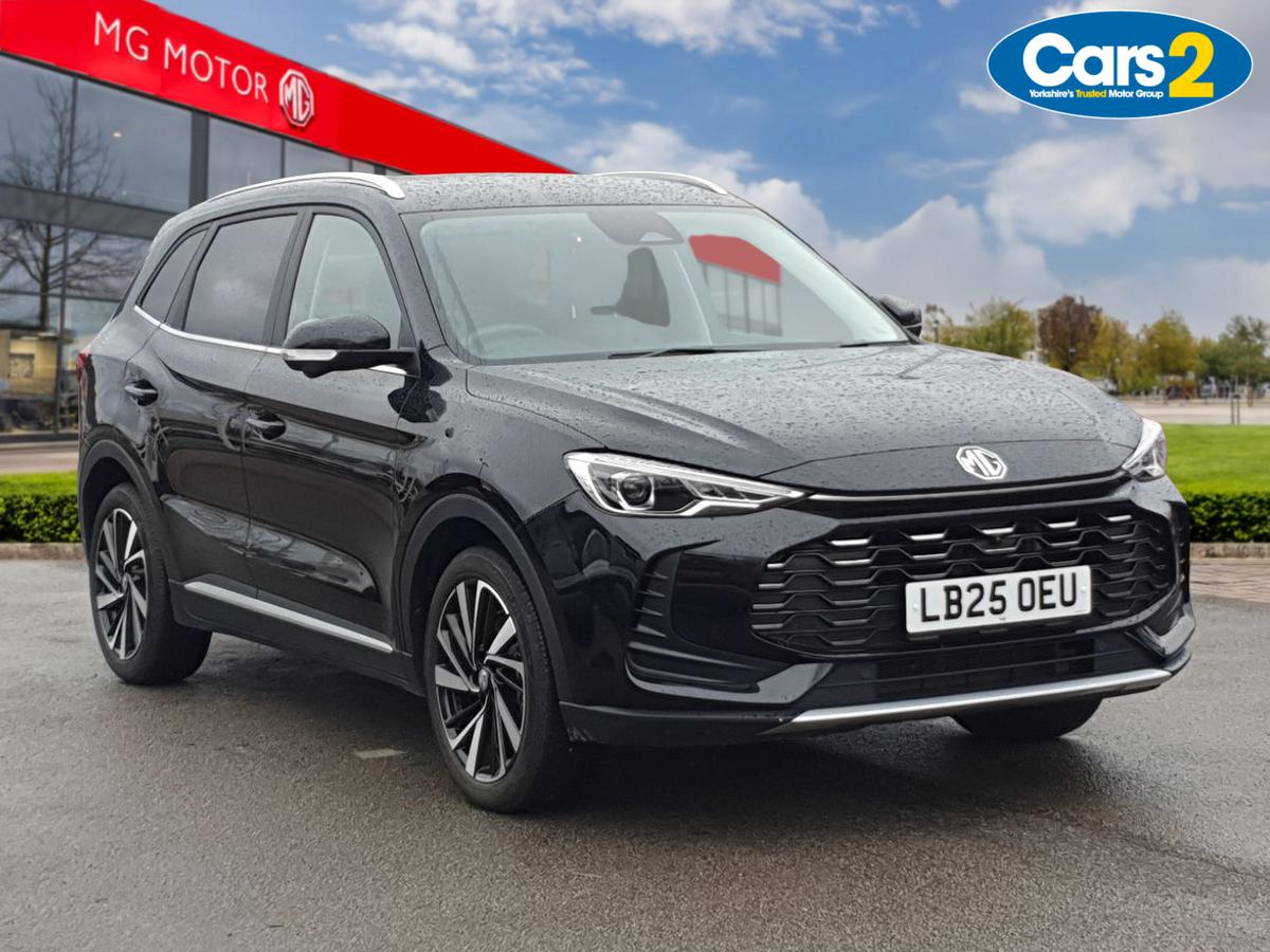 Main listing image - MG ZS