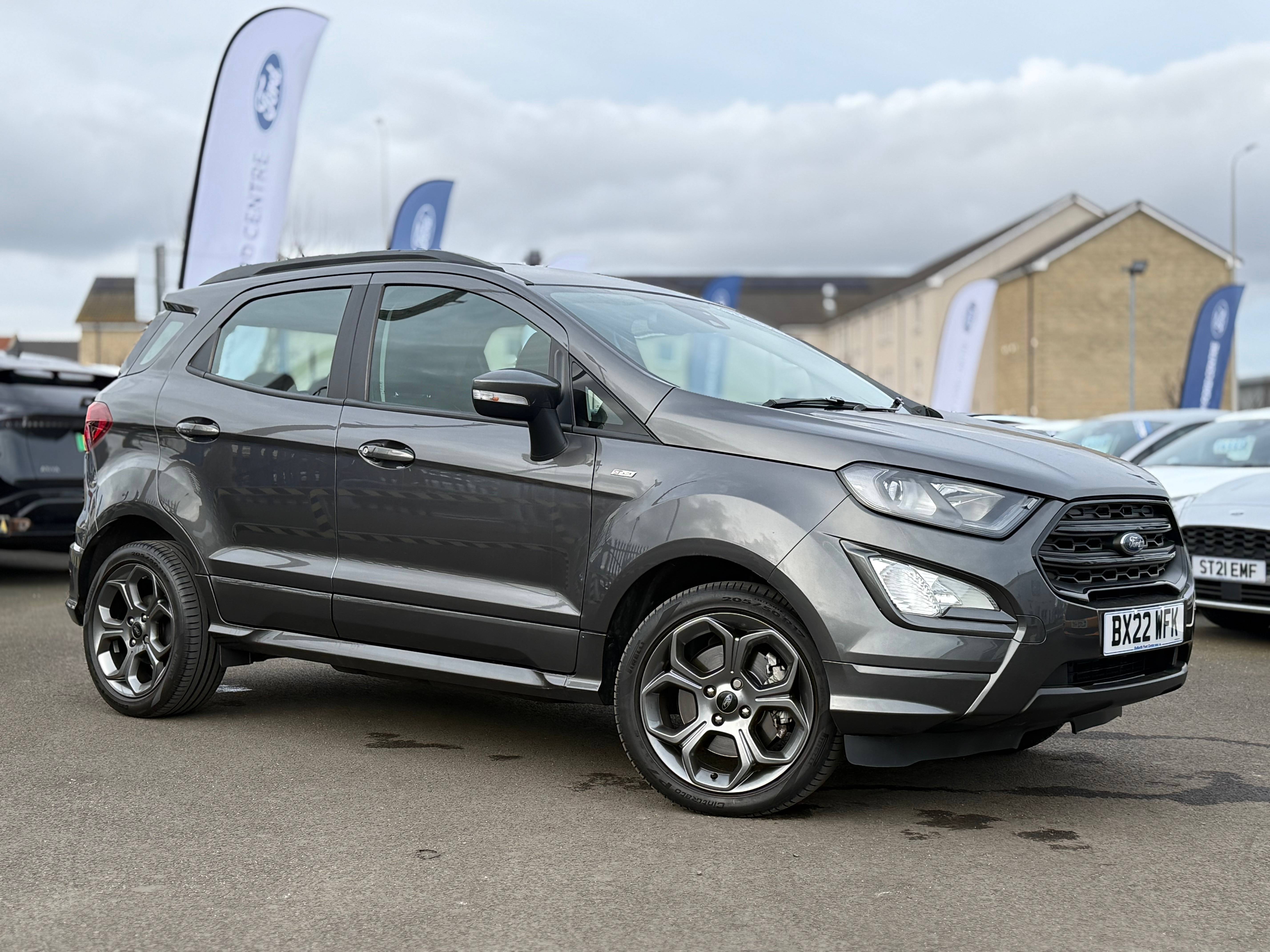 Main listing image - Ford EcoSport