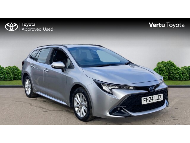 Main listing image - Toyota Corolla Touring Sport