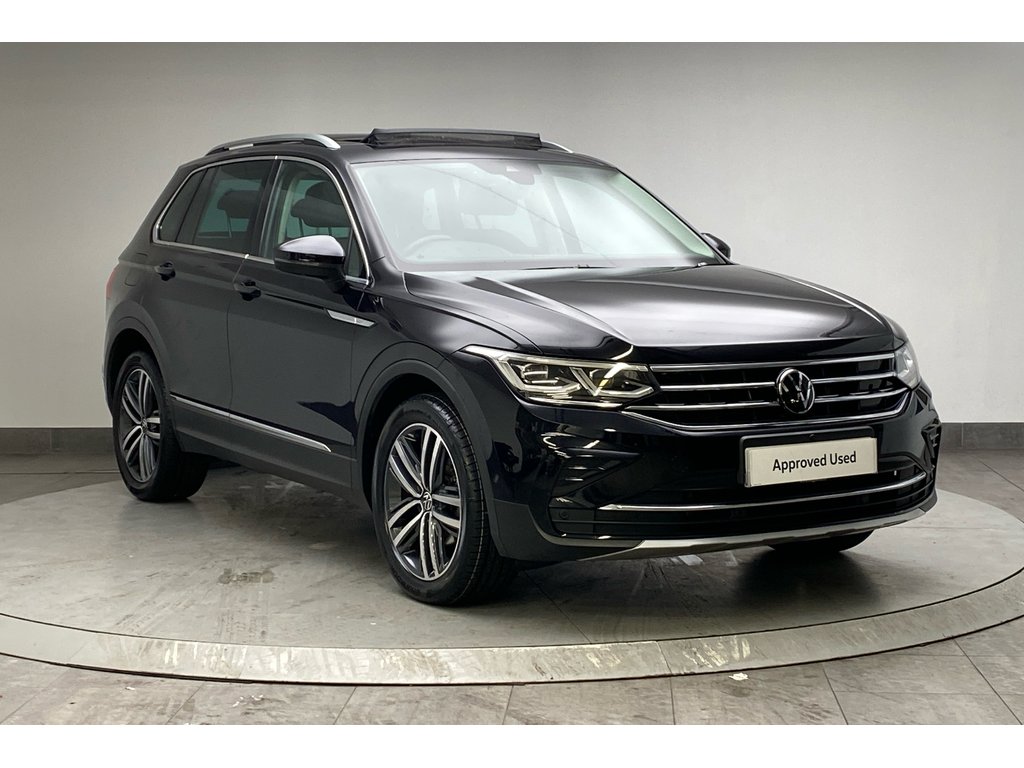 Main listing image - Volkswagen Tiguan