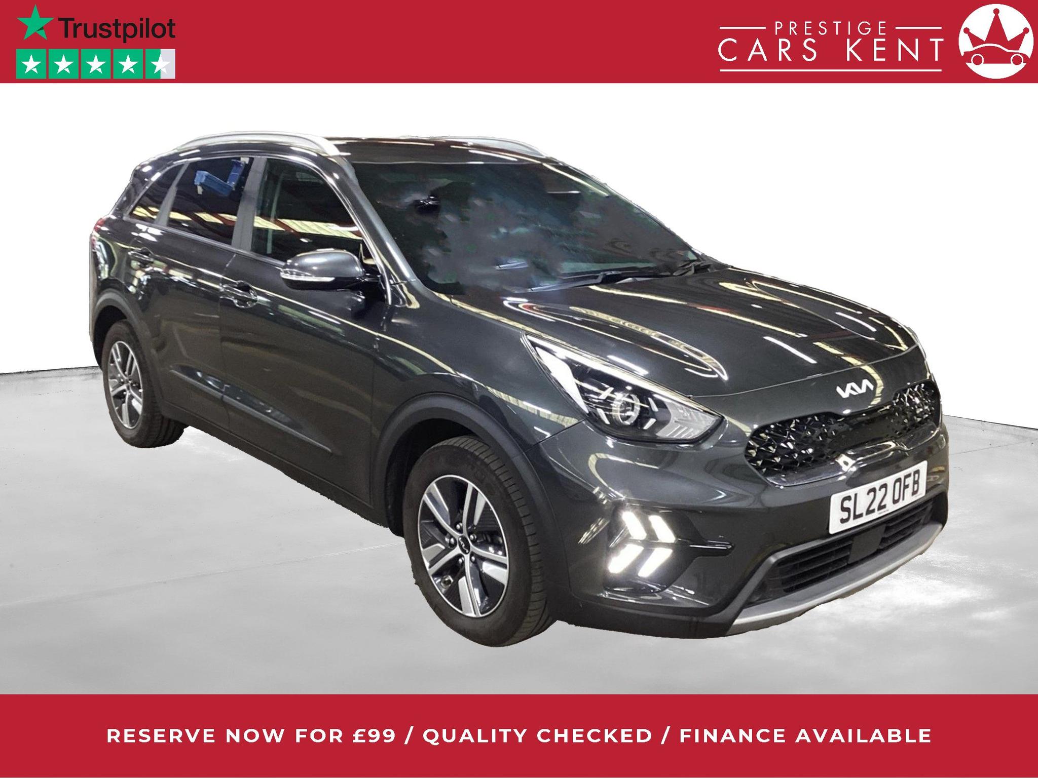 Main listing image - Kia Niro