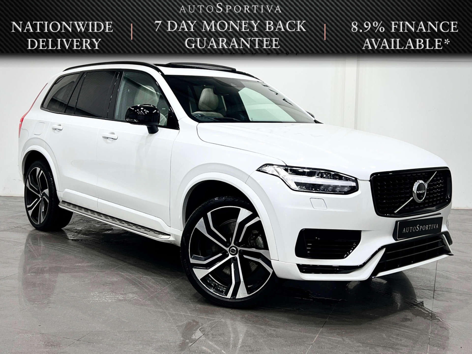 Main listing image - Volvo XC90