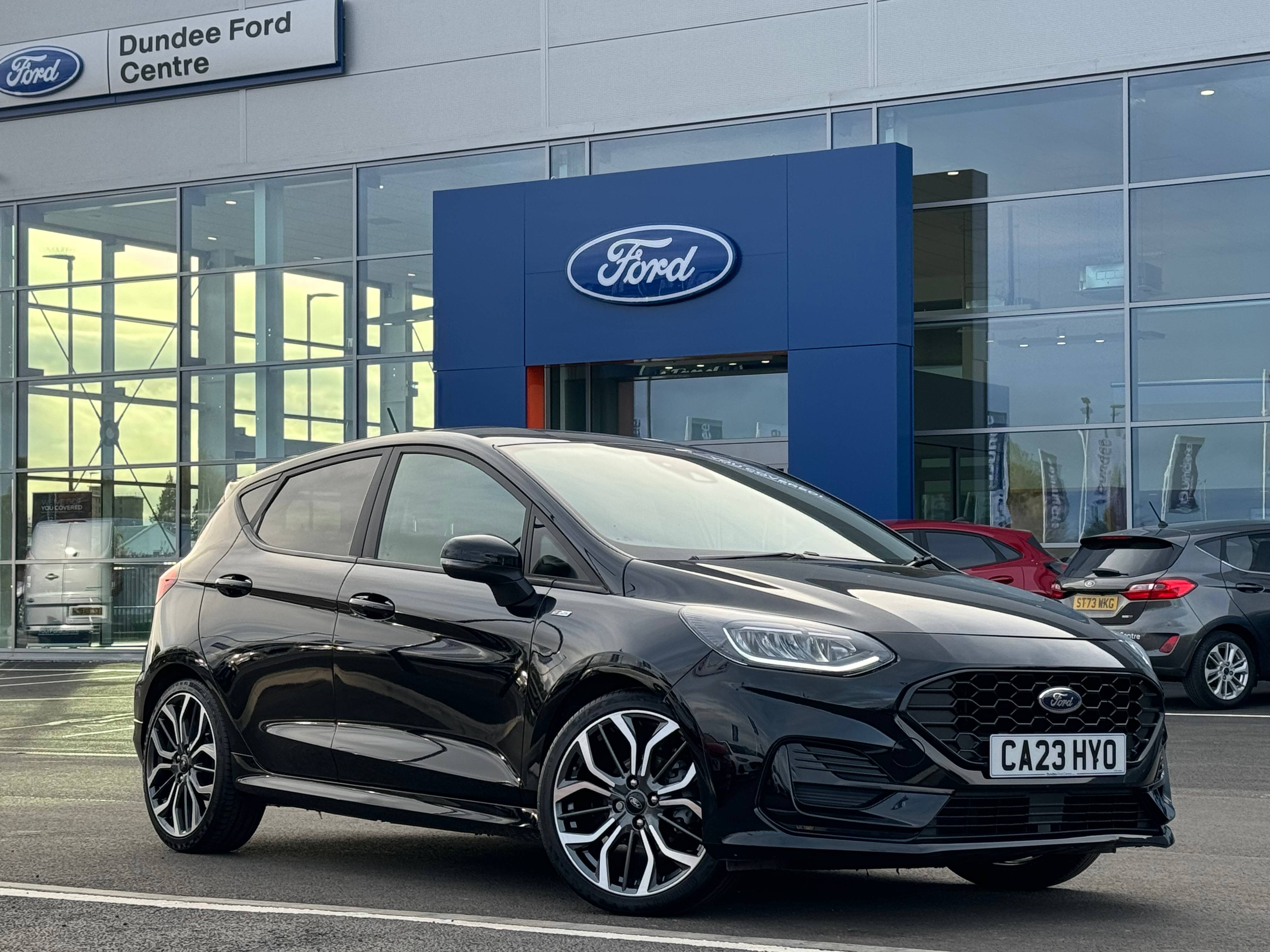 Main listing image - Ford Fiesta